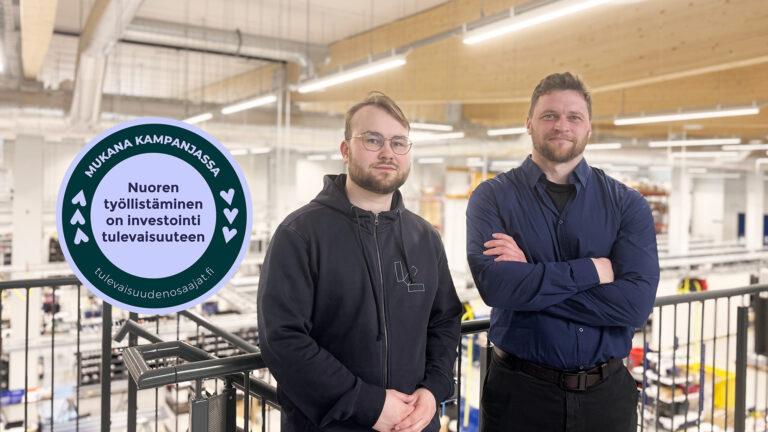 Teknologiayhtiö Insta on nuorten osaajien kasvualusta
